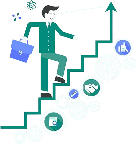 tech stack graphic