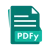PDFy - Built with Next.js, MongoDB, PDF.js, Fabric.js, and PDFKit